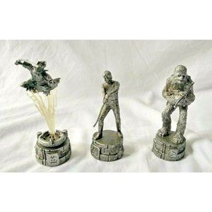 Star Wars Saga Edition Chess Replace Piece Luke